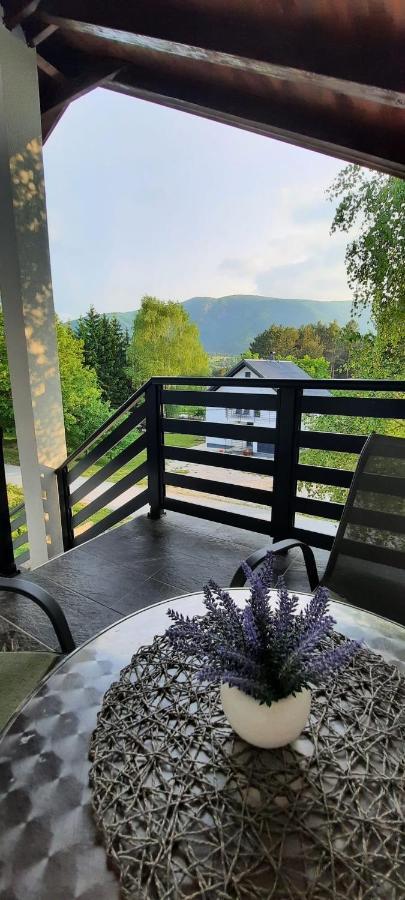 Apartman Karolina Rudanovac Экстерьер фото
