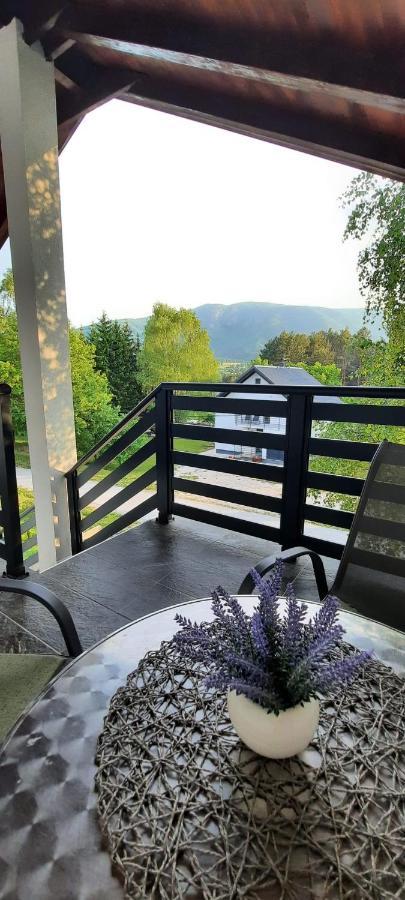 Apartman Karolina Rudanovac Экстерьер фото