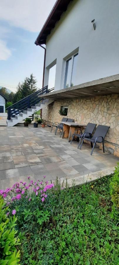 Apartman Karolina Rudanovac Экстерьер фото