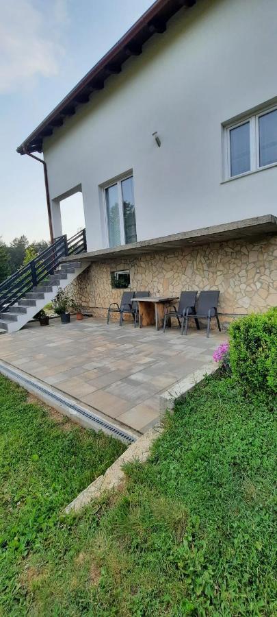 Apartman Karolina Rudanovac Экстерьер фото