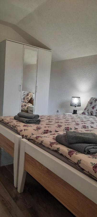 Apartman Karolina Rudanovac Экстерьер фото