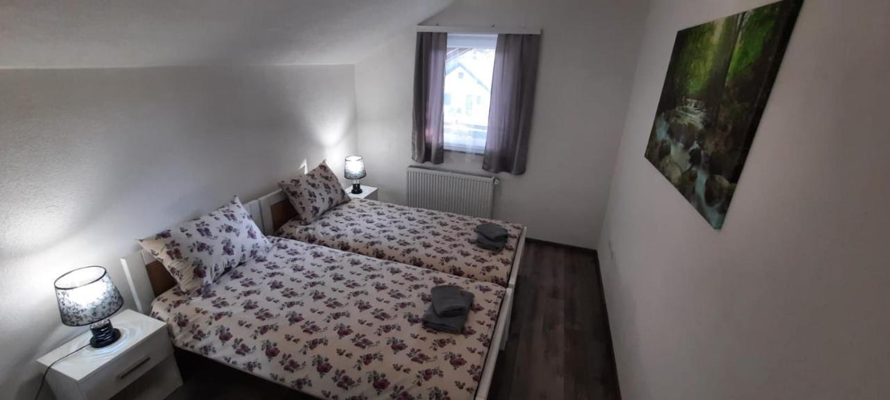 Apartman Karolina Rudanovac Экстерьер фото